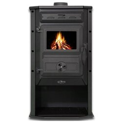 Tim Sistem peć na čvrsto gorivo magic stove crna Cene