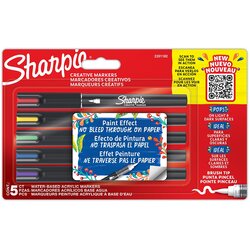 Sharpie akrilni marker set 1/5 četkica vrh Cene
