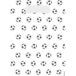 Amscan Vrečke za zabavo "Kicker-Party" 8 kos Cene