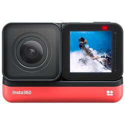 INSTA 360 One R 4K Edition 360° Kamera Cene