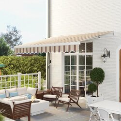 Tarrington House Tenda za terase 3x2 Tarrington - multicolor Cene