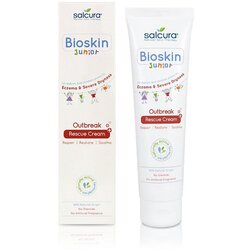 Salcura Bioskin Junior Outbreak Rescue Cream 50 ml Cene