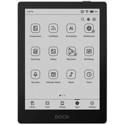 Boox E-bralnik Palma2, 15,5 cm (6,1"), 6 GB + 128 GB, bel, (5000004949) Cene