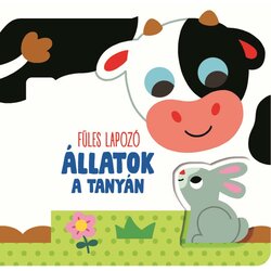 Napraforgó Knjiga s prozorčićima - Životinje na farmi Cene