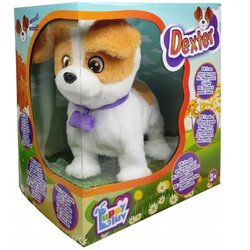 Semo Toys Dexter, interaktivni plišasti kužek - Puppy Luv Cene