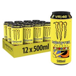 Monster The Doctor (Rossi) 0,5l 12/limenka XXL Cene