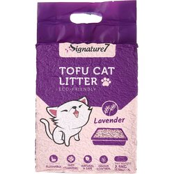 Bentas Signature7 posip za mačke - lavander tofu 7l Cene