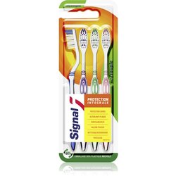 Signal Anti-Plaque Action četkice za zube soft 4 kom Cijene
