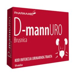 Pharmamed D-mannURO prašak Cene