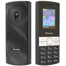 Terabyte 1200 crni mobilni telefon ( 48002 ) Cene