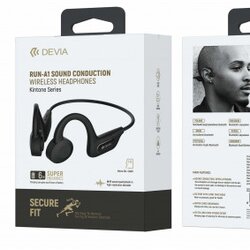 DEVIA Bluetooth earphones Kintone Run-A1 Cene