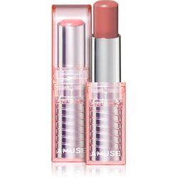 AMUSE Dew Balm balzam za toniranje usana za sjaj i hidrataciju nijansa 06 Dew Rose 3.2 g Cene