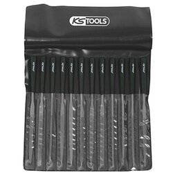 Ks Tools set igličastih turpija 12-delni 140.3050 Cene