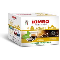 KIMBO amalfi 100/1 - Cialde Espresso Cene