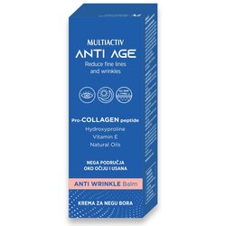 Multiaktiv multiactiv anti age krema za negu bora (antirid) 15ml Cene