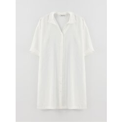 LC Waikiki Tunic - Ecru - Oversize Cijene
