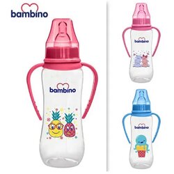 Bambino Boca Pvc Sa Ručkom 250Ml B066 Cene