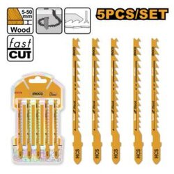Ingco jbt244d list ubodne testere za drvo fastcut 5/1 Cene