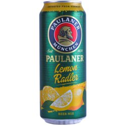 Paulaner radler limun 0,5l Cene