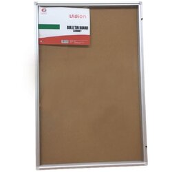 Vision oglasna tabla sa vratima 90x60cm otp906 Cene