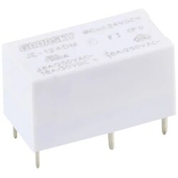 GoodSky JE-124DM relej za tiskane pločice 24 V/DC 8 A 1 zatvarač 1 St. Cene