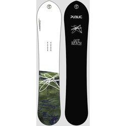 Public Outreach 2026 Snowboard mulit Cene