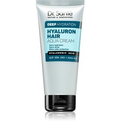 Dr. Santé Hyaluron kremasta nega brez izpiranja za intenzivno vlažnost 100 ml Cene