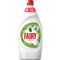 Fairy deterdžent za posuđe apple 900ml Cene