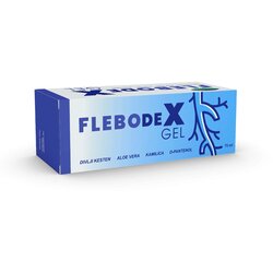 NATURA LAB flebodex gel 75ml Cene