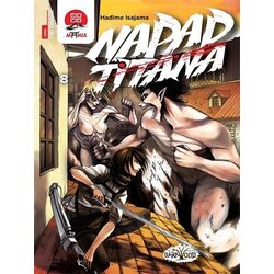 Darkwood Hađime Isajama - Napad Titana 8 Cene