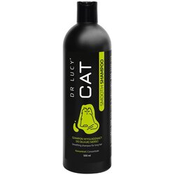 DR LUCY CAT SMOOTH SHAMPOO 500 ML CONCENTRATED, SMOOTHING SHAMPOO FOR LONG-HAIRED CATS Cene