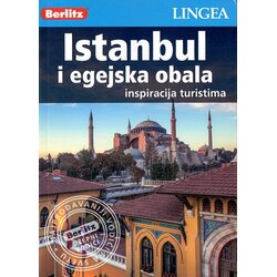 Lingea Berlitz - Istanbul i egejska obala – inspiracija turistima Cene