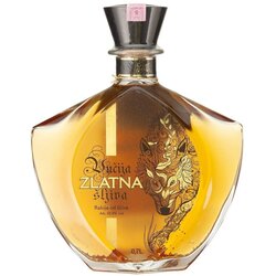 Simex Rakija Vučija zlatna šljiva 0.7l Cene