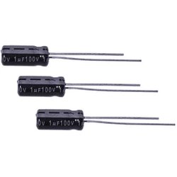 JAMICON TKR471M2AK25M Elektrolitski kondenzator THT 7.5 mm 470 µF 100 V 20 % (Ø x D) 16 mm x 25 mm 1 ST Cene