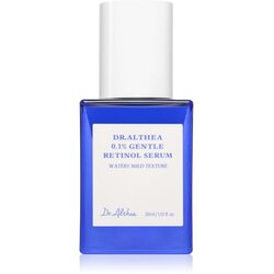 Dr. Althea 0,1% Gentle Retinol Serum serum protiv bora s retinolom s hidratantnim učinkom 30 ml Cene