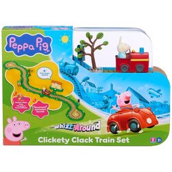 Peppa Pig Set vlak sa stazom Cene
