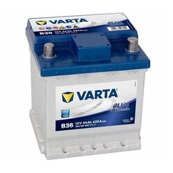 Varta Akumulator Blue Dynamic, 12V, 44Ah, 420A, D+, B36 Cene