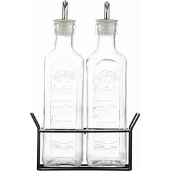 Kilner Set steklenic za olje in kis Cene