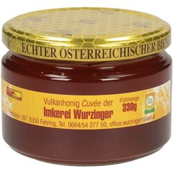 Honig Wurzinger Bio-vulkanski med Cene