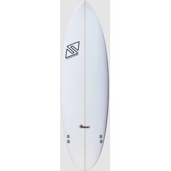 TwinsBros Dinghy Future Deska za surfanje white Cene