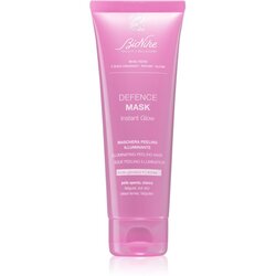 BioNike Defence Mask posvjetljujuća maska za piling lica za umornu kožu 75 ml Cene