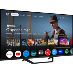 Tesla televizor 43E655BUS, 43" Google TV, 4K Cene