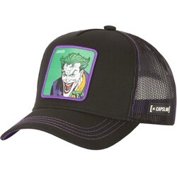 Capslab DC Comics Joker Cap Crna Cene