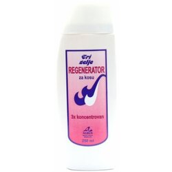 Albus tri želje regenerator za kosu 250ml pvc Cene