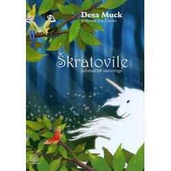 Avrora škratovile udomačijo samoroga Cene