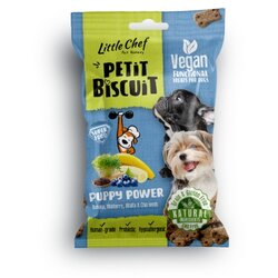 Little Chef Pet Bakery Little Chef Petit Biskvit za pse Grain Free - Puppy power 100g Cene