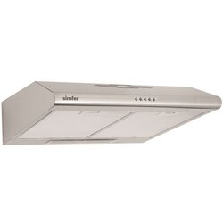 Simfer vgradna napa 7501 SILVER Cene