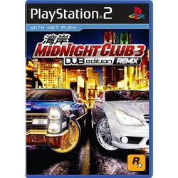 Midnight Club 3 Dub Edition Remix (PS2) - rabljeno Cene