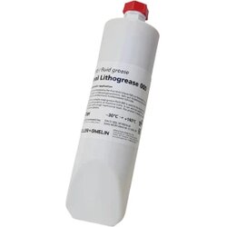 Divinol Lithogrease 000 Lithogrease 000 polusintetička mast za zupčanike 1 l Cene