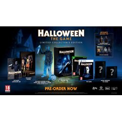 Halloween The Game Limited Collectors Edition (PS5) Cene
